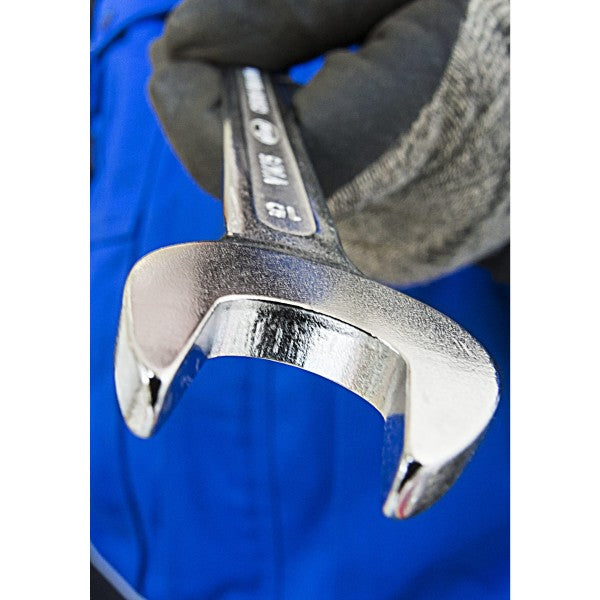 Vigor Double Open-End Spanner 6 x 7mm