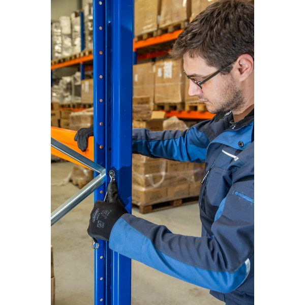 Vigor Double Box-End Wrench V1524N-10X11 12-Point Profile 10 x 11mm