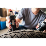 Vigor Tyre Tread Depth Gauge V1584