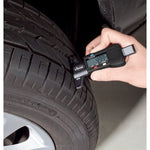 Vigor Tyre Tread Depth Gauge V1584