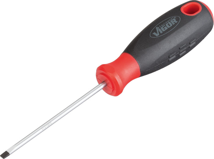 Vigor Slotted Screwdriver V1698 0.6 x 3mm