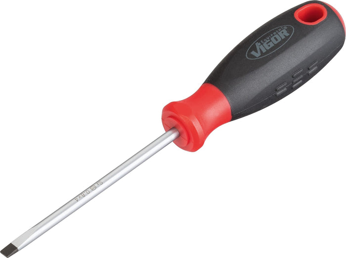 Vigor Slotted Screwdriver V1699 0.8 x 4mm