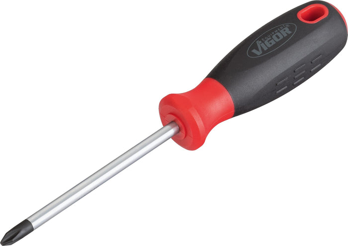 Vigor Phillips Screwdriver V1704 Cross Recess Profile PH2