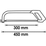 Vigor Saw Frame V1715