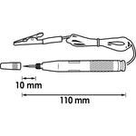 Vigor Car Light Tester V1722 110mm