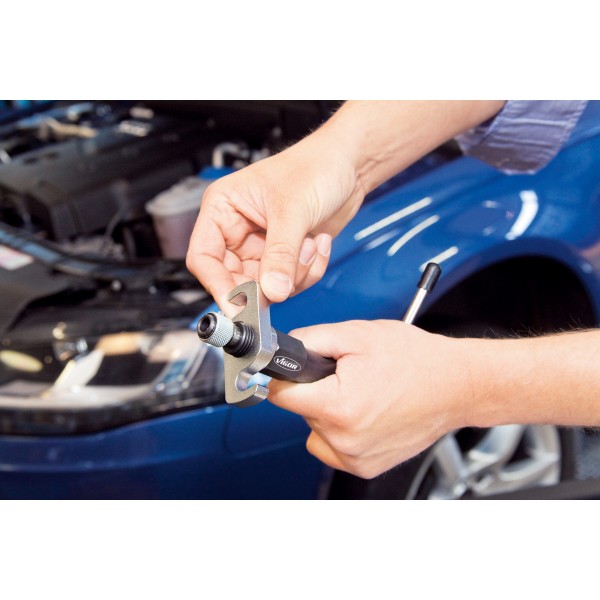 Vigor 13 Piece Tube Flaring Tool Set V1728