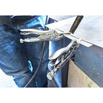 Vigor Grip Pliers with Long jaws V1802 150mm