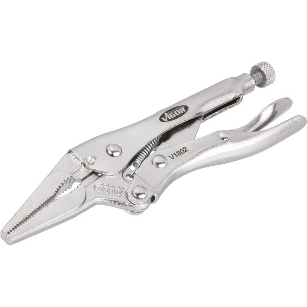 Vigor Grip Pliers with Long jaws V1802 150mm