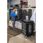 Vigor Tool Trolley Series L with Tool Chest - Empty V1970
