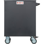 Vigor 248 Piece Tool Trolley Series L with Assortment V4219