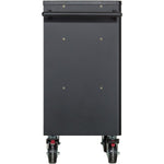 Vigor 248 Piece Tool Trolley Series L with Assortment V4219