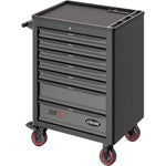 Vigor 248 Piece Tool Trolley Series L with Assortment V4219