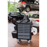 Vigor Tool Trolley Series L empty V1901