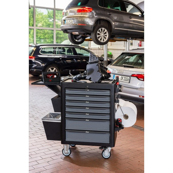 Vigor Tool Trolley Series L empty V1901