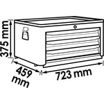 Vigor Tool Chest Series L V1902