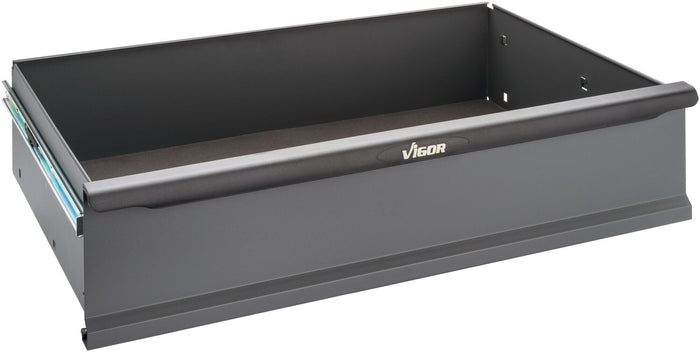 Vigor Drawer High 569 x 398 x 154mm for Series L V1901 Work Bench V4813 V1906