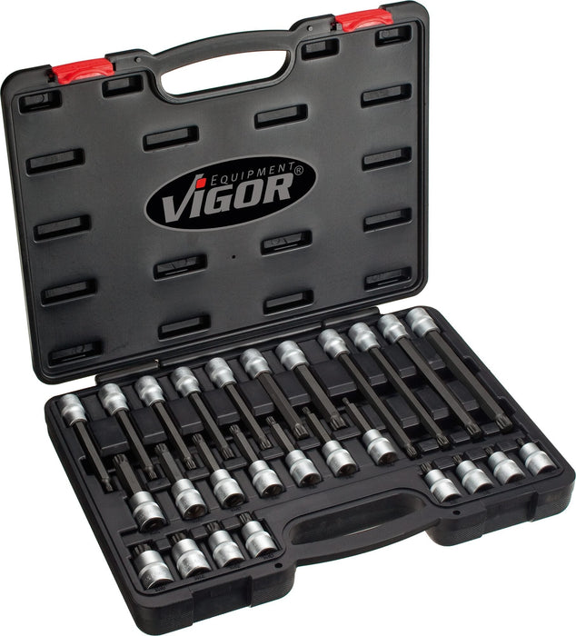 Vigor 26 Piece 1/2