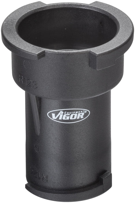 Vigor Test Adapter Black R123 R124 V1963-3