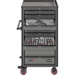 Vigor Tool Trolley Series L with Tool Chest - Empty V1970