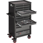 Vigor Tool Trolley Series L with Tool Chest - Empty V1970