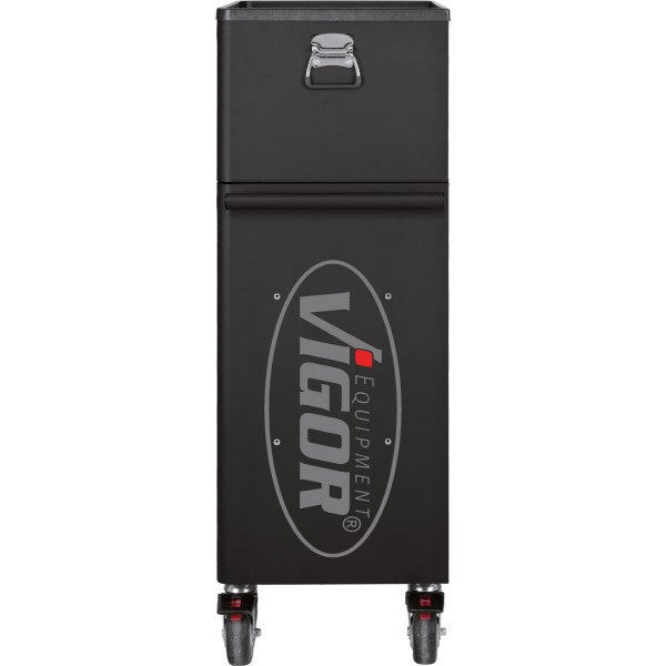 Vigor Tool Trolley Series L with Tool Chest - Empty V1970