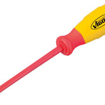 Vigor VDE Slotted Screwdriver V2028 0.5 x 3mm