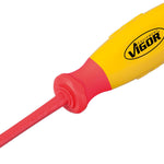 Vigor VDE Phillips Screwdriver V2062 PH0