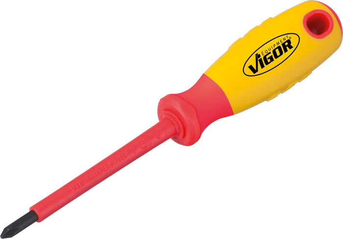 Vigor VDE Phillips Screwdriver V2063 PH1
