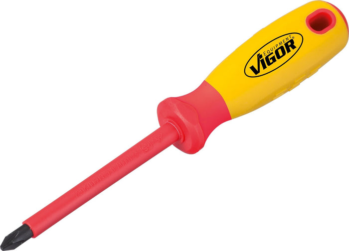 Vigor VDE Phillips Screwdriver V2064 PH2