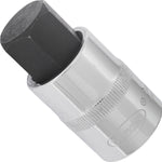 Vigor 1/2in Drive Hex Socket Bit V2070 19mm
