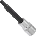 Vigor 1/2in Drive Hex Socket Bit V2073 6mm