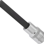 Vigor 1/2in Drive Hex Socket Bit V2076 10mm