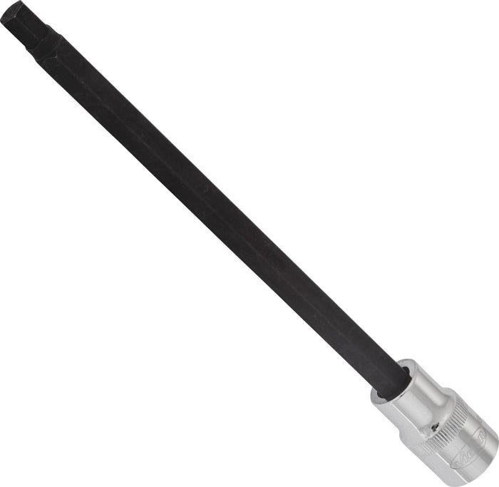 Vigor 1/2in Drive Hex Socket Bit V2090 8mm