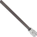 Vigor 1/2in Drive Hex Socket Bit V2091 10mm