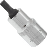 Vigor 1/2in Drive XZN Socket Bit V2095 M6