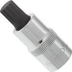 Vigor 1/2in Drive XZN Socket Bit V2099 M12