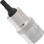 Vigor 1/2in Drive Hex Socket Bit V2101 5mm