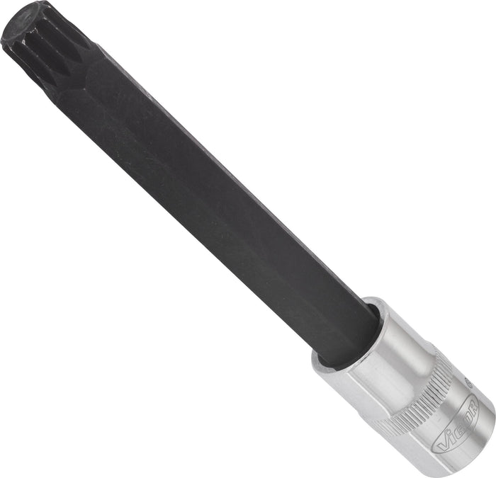 Vigor 1/2in Drive XZN Socket Bit V2132 M14