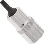Vigor Torx 1/2in Drive Socket Bit V2153 T27