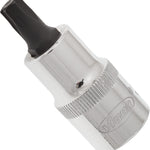 Vigor Torx 1/2in Drive Socket Bit V2156 T45