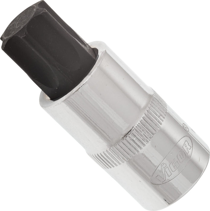 Vigor Torx 1/2in Drive Socket Bit V2160 T70