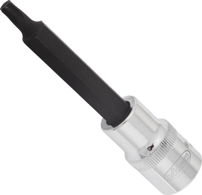 Vigor Torx 1/2in Drive Socket Bit V2165 T30
