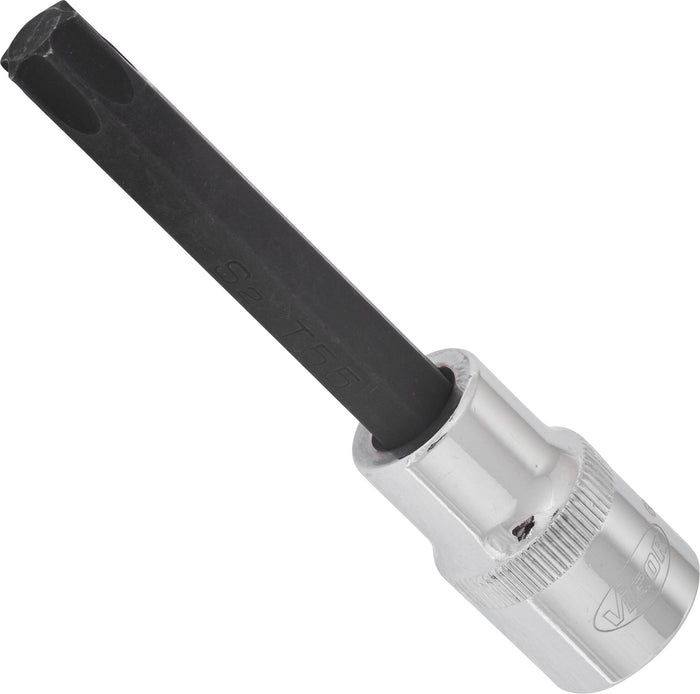 Vigor Torx 1/2in Drive Socket Bit V2170 T55