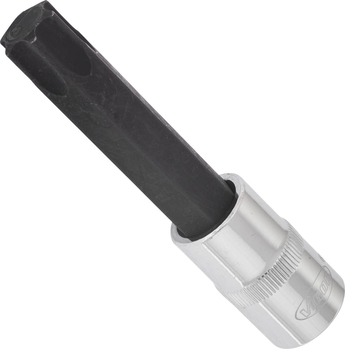 Vigor Torx 1/2in Drive Socket Bit V2172 T70