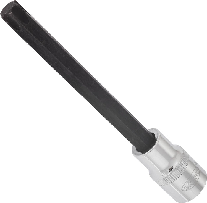Vigor Torx 1/2in Drive Socket Bit V2176 T55