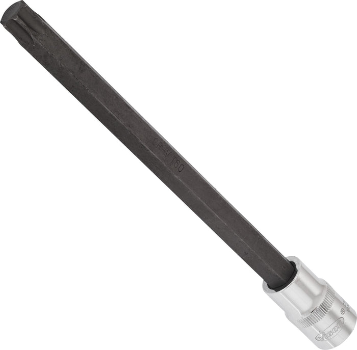 Vigor Torx 1/2in Drive Socket Bit V2183 T60