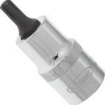 Vigor 1/2in Drive Ribe Socket Bit V2203 M6