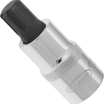 Vigor 1/2in Drive Ribe Socket Bit V2208 M12