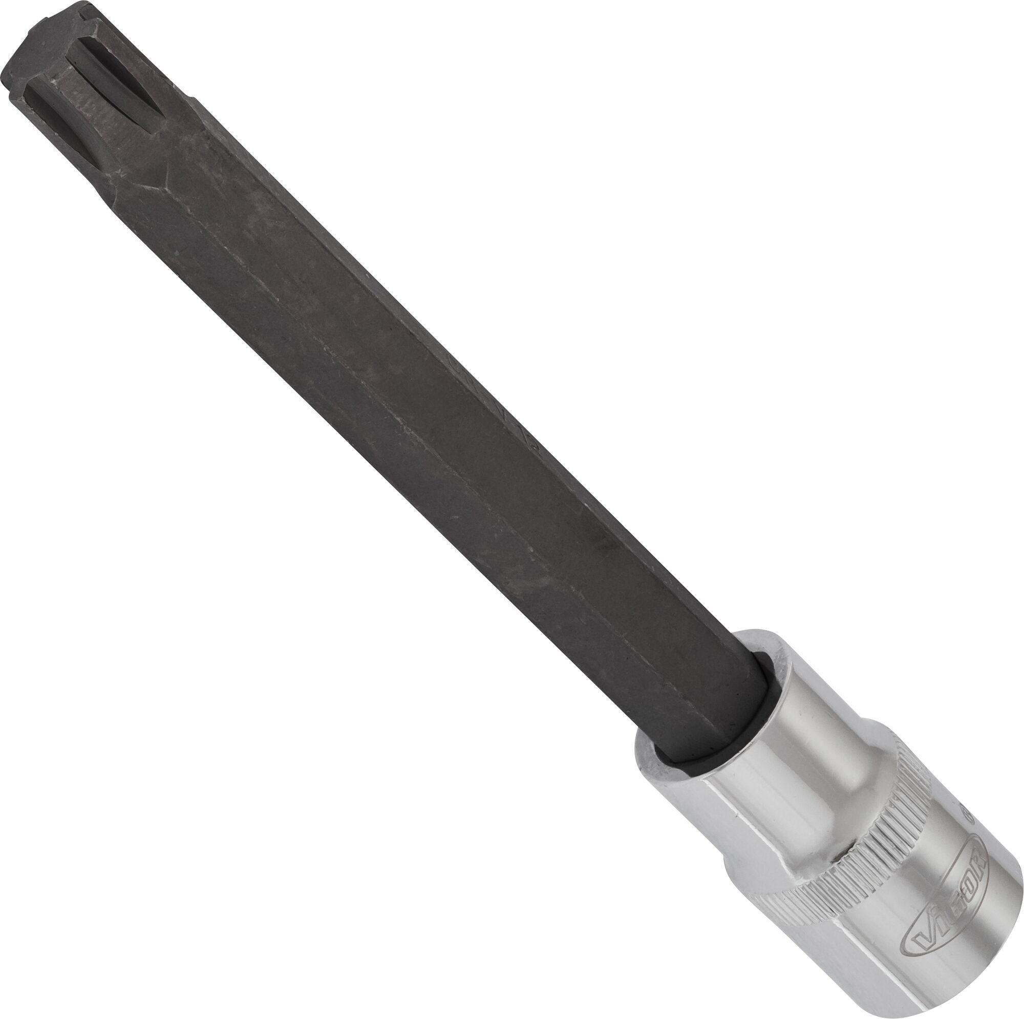 Poly Drive Ribe Bit Wholesale Vigor 1/2in Drive Ribe Socket Bit V2224 M12 Online | OzSwiss ...