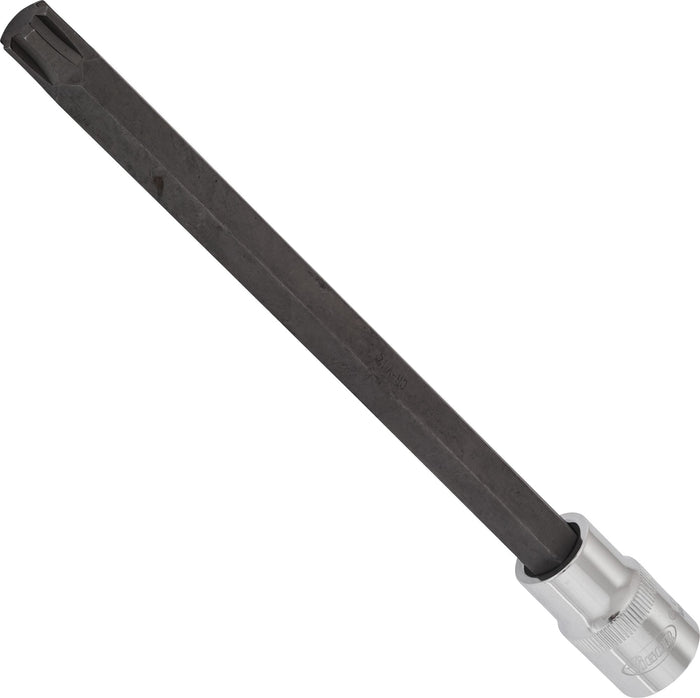 Vigor 1/2in Drive Ribe Socket Bit V2231 M12